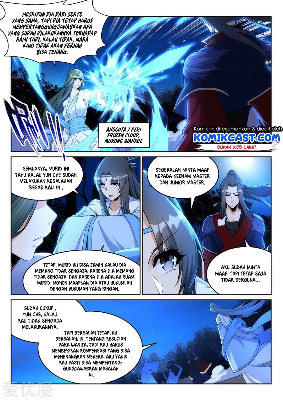 Dilarang COPAS - situs resmi www.mangacanblog.com - Komik against the gods 212 - chapter 212 213 Indonesia against the gods 212 - chapter 212 Terbaru 3|Baca Manga Komik Indonesia|Mangacan